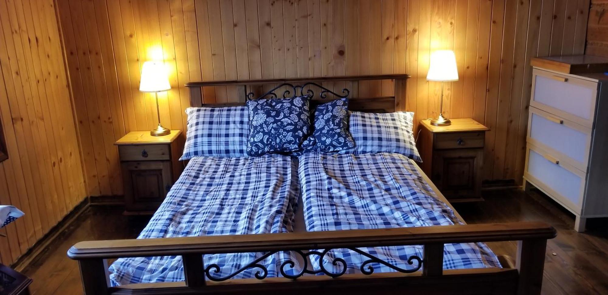 Mountain Cabin Pcim Eksteriør bilde