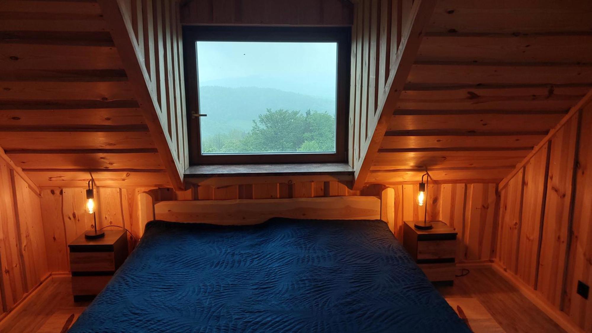 Mountain Cabin Pcim Eksteriør bilde